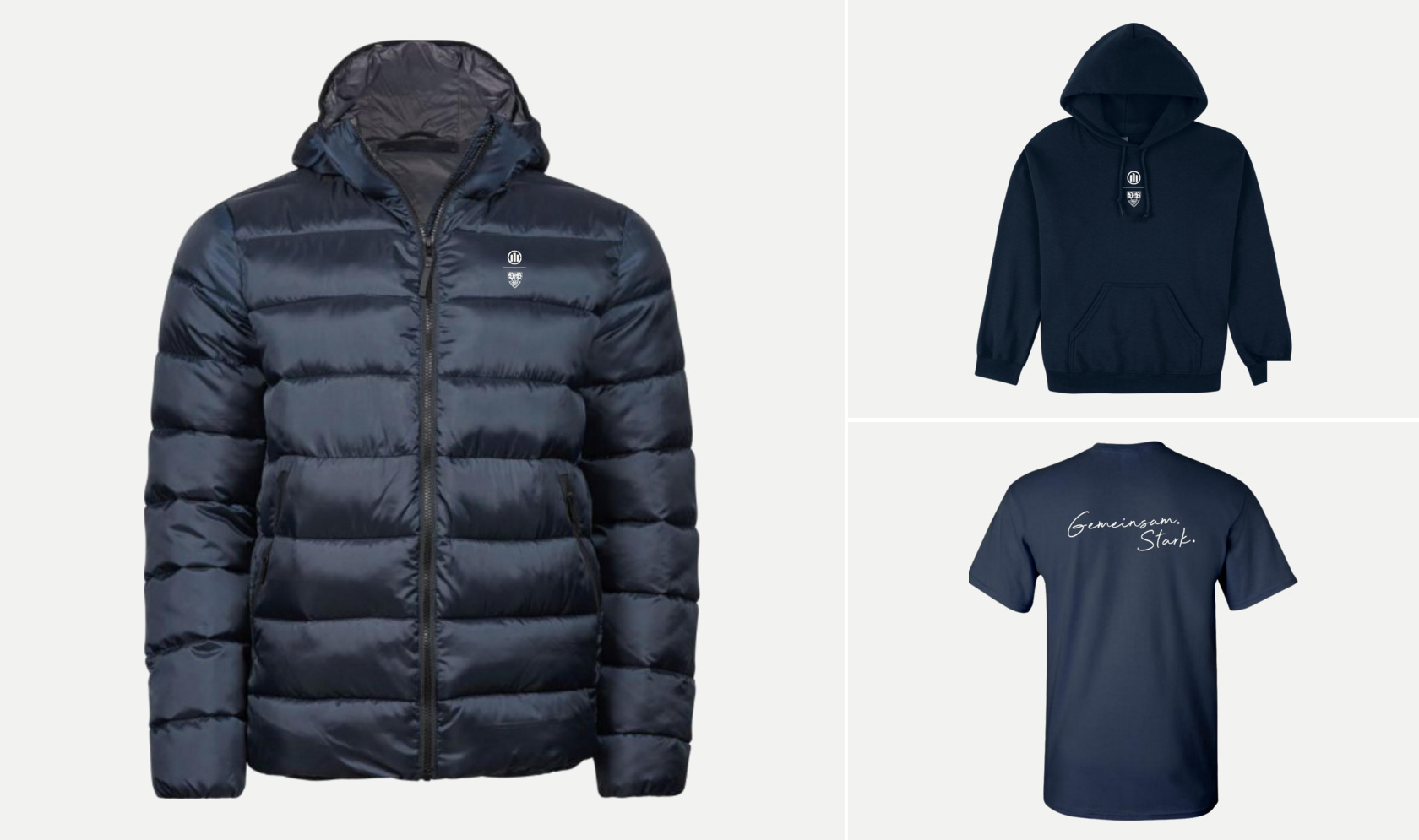 Merchandise Projekt für SEM – Agentur für sportliche Marken