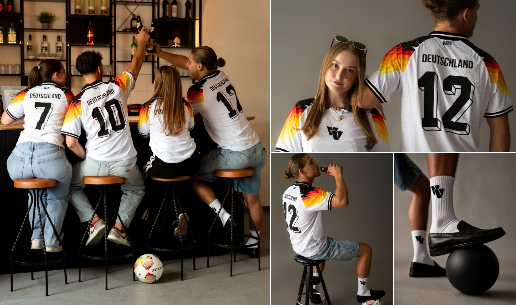 Individuelles Apparel Projekt für Vita Vate