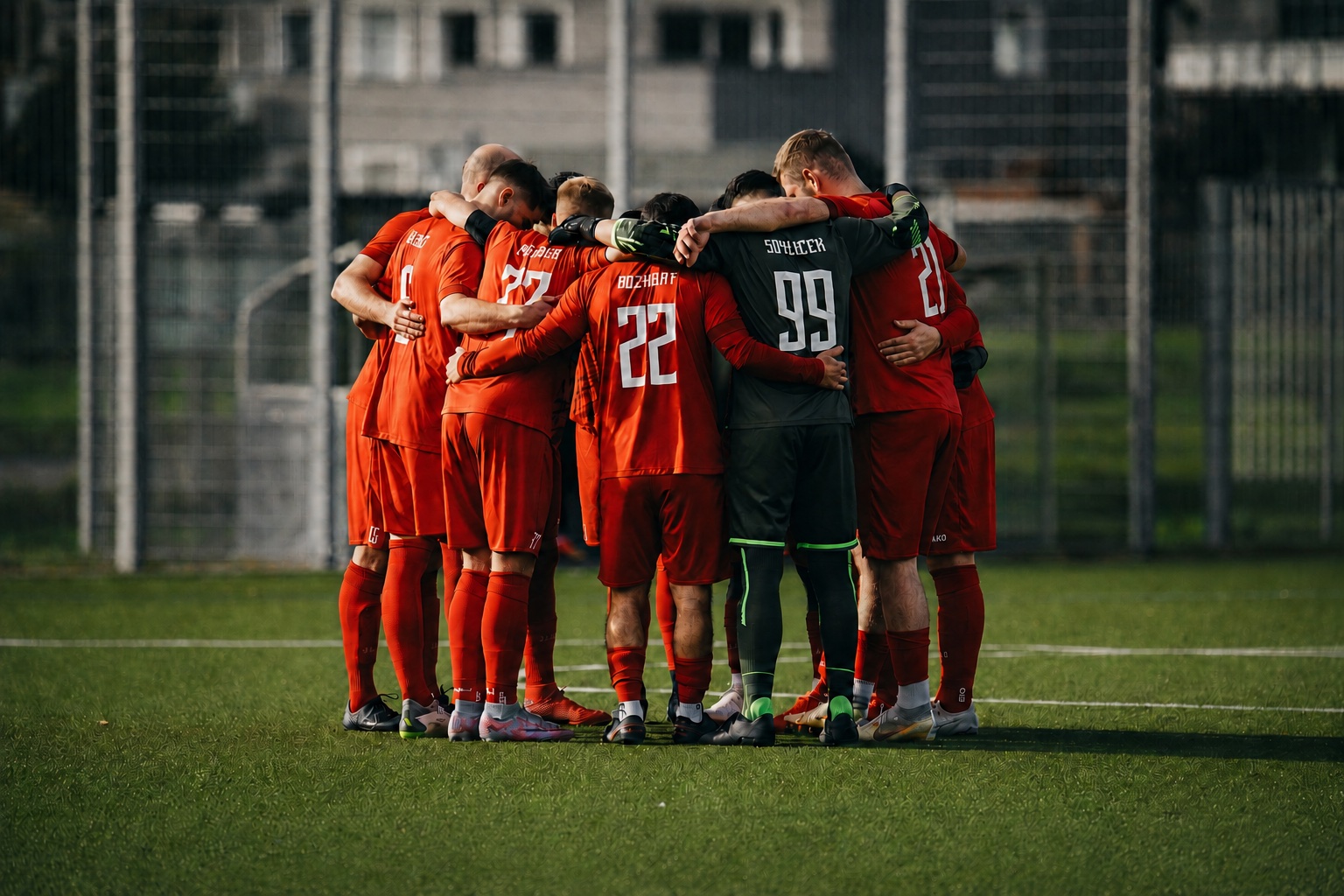 Individuelle Teamwear von CULTVRE