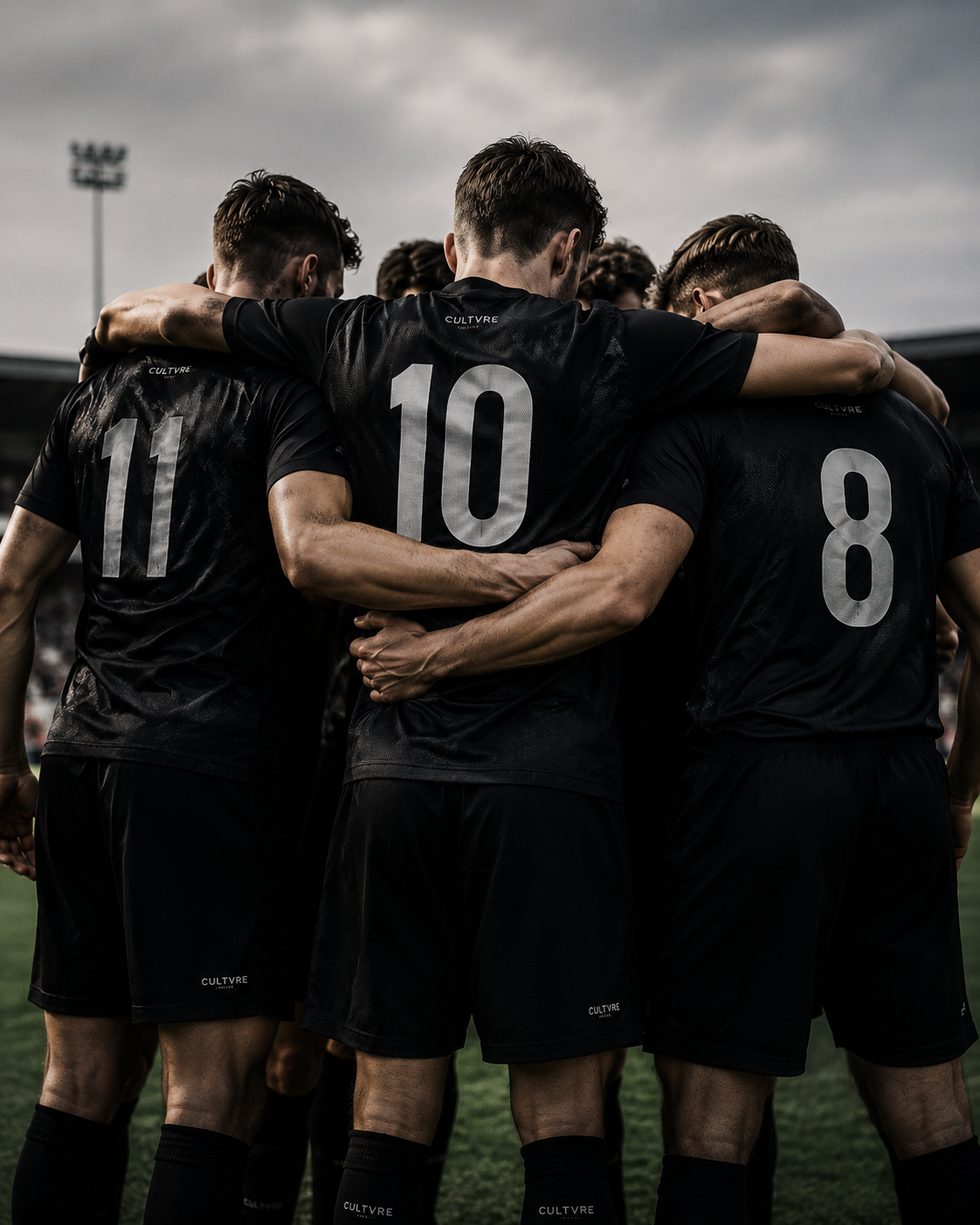 Individuelle Teamwear von CULTVRE